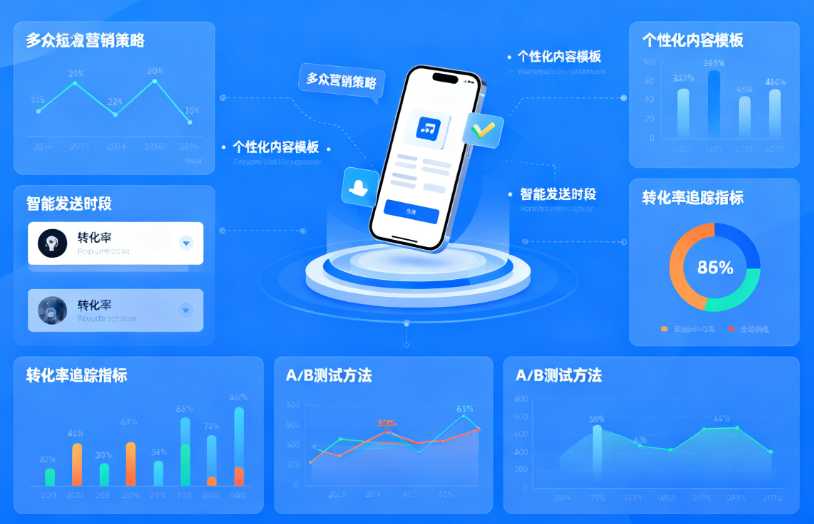 怎么让群发短信推广效益最大化？