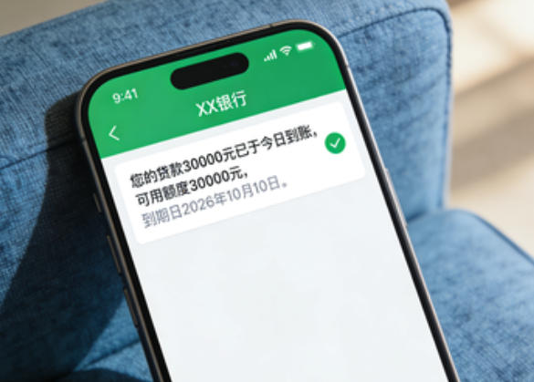 银行贷款营销短信方案和常用模板