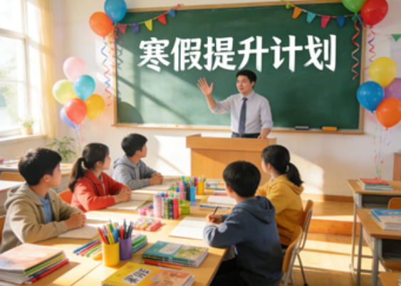 短信依然是寒假辅导“招生利器“