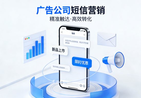 广告公司短信营销