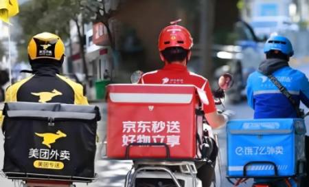 外卖大战，如何利用短信群发平台抢占市场