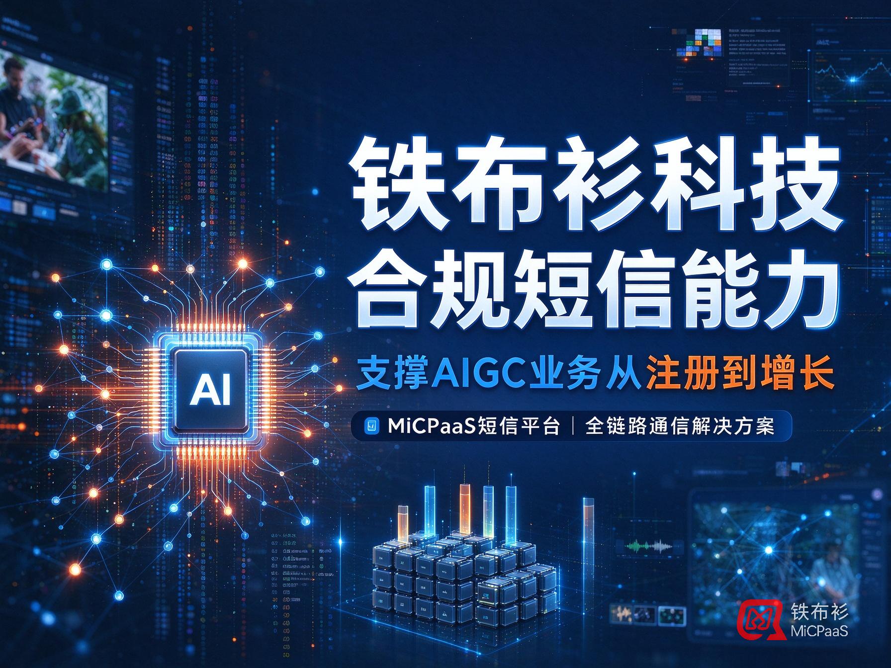 铁布衫合规短信能力，正在成为 AIGC 企业增长的基础设施