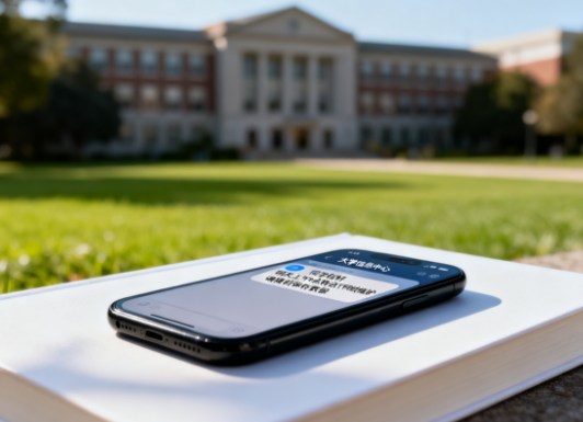 秒信通短信在大学教育的应用