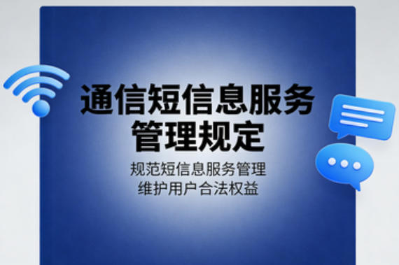 《通信短信息服务管理规定(修订)》解读，2026年5月1日起施行
