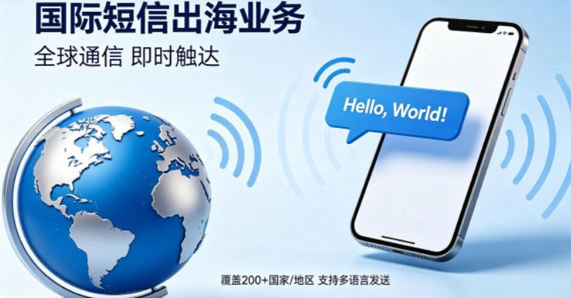 国际短信在出海业务的应用