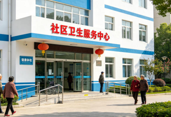 社区卫生服务中心短信应用