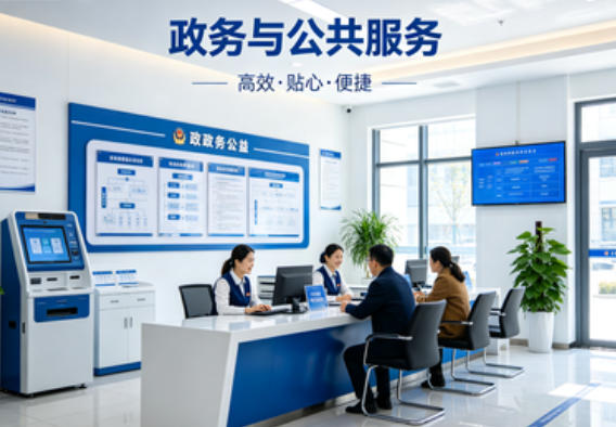 秒信通短信在政务与公共服务中的深度应用