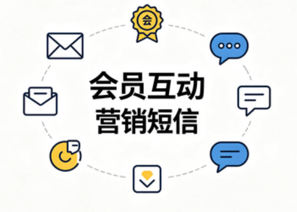 企业怎么合规发送会员互动营销短信？