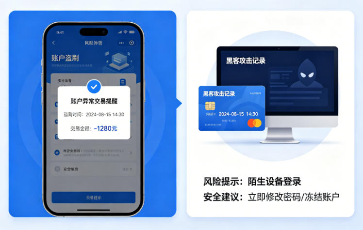如何通过短信验证码降低账户盗刷风险