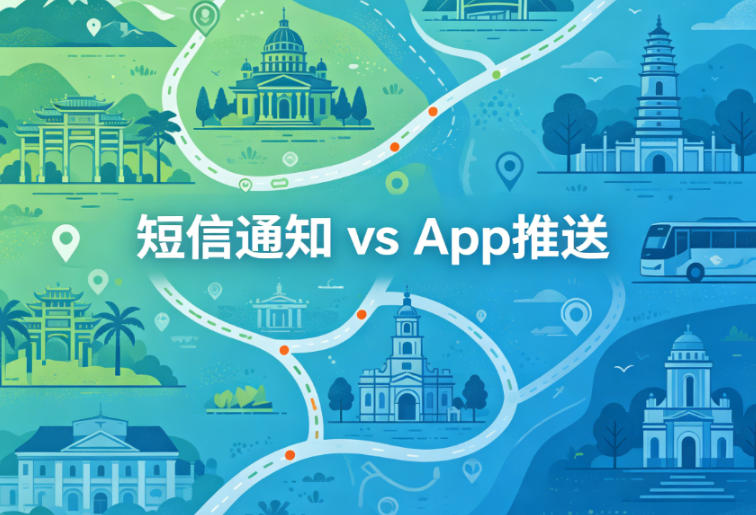 短信通知比App推送更有效吗