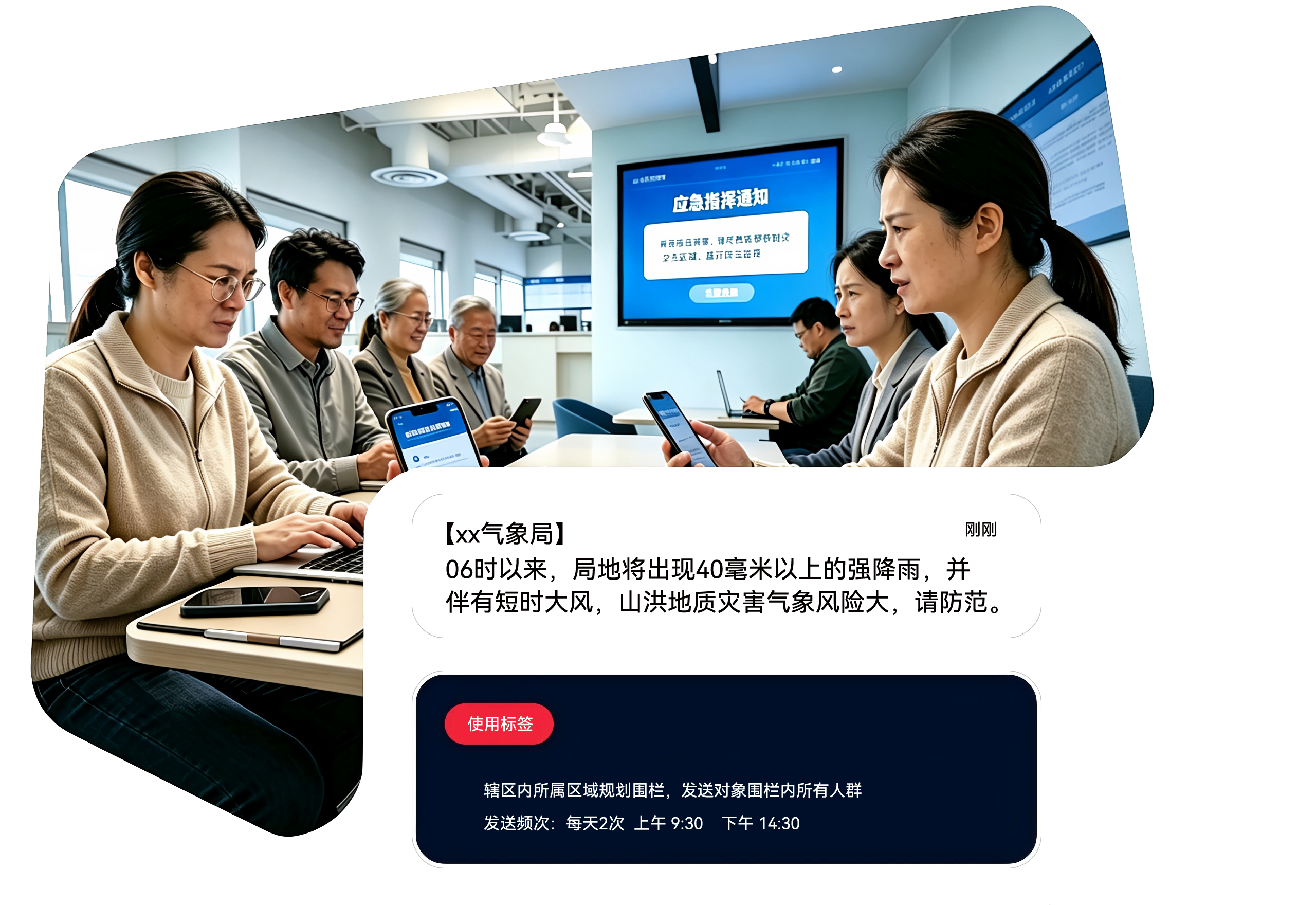 智慧信息短信
