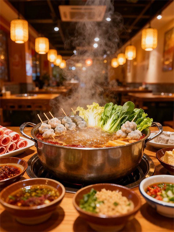 餐饮O2O企业案例图片