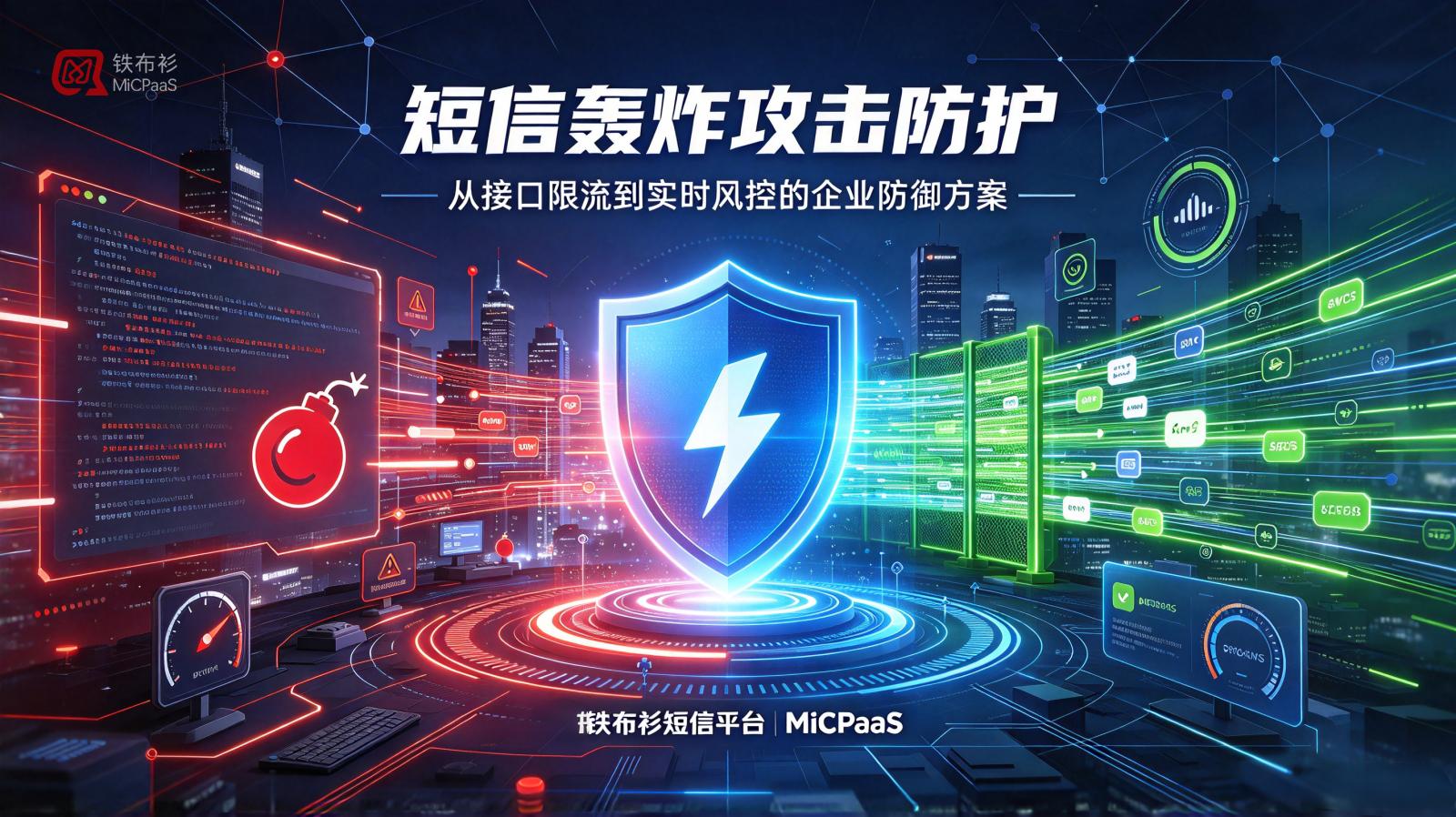什么是短信轰炸（SMS Bomber）以及如何防范短信垃圾攻击